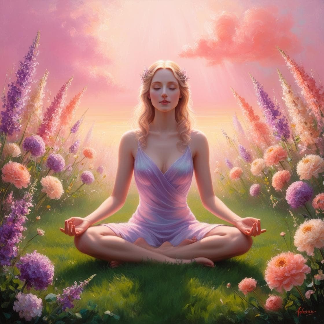 2025日常冥想與冬至清理